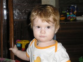 Ване 10 месяцев