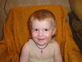 Ване почти 2 года