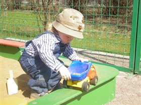 Гружу-вожу :)