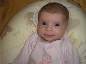 Первые улыбки