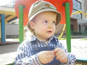 хорошо на солнышке