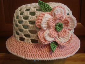 Панамка для Настеньки