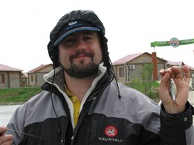 Ловилась и такая рыба