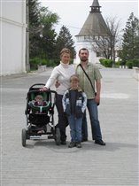 Мы в кремле