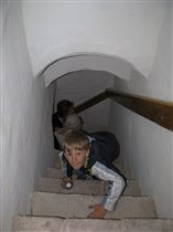 Пробираемся в башне