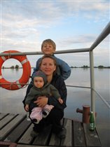 Мои любимые дети!