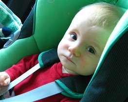 Что обратно поехали?! Тогда я засыпаю.