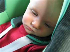 Практически сплю. 