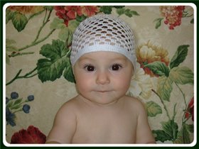 Кристиночке 7 месяцев