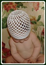 Моя первая вещичка крючком