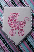 Baby Carriage by JBW Designs