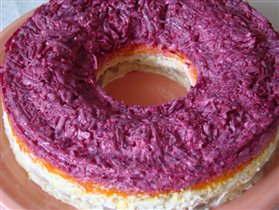 селёдка под шубой