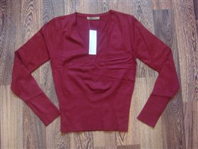 джемпер мысиком