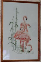 Фламинго Thea Gouverneur