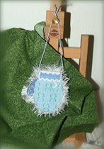 Варежка-подвеска для Кристины-Fairy 
