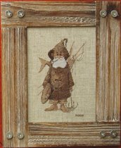 Старичок-рыбачок