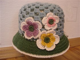 Панамка для Марты