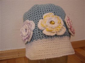 Шляпка Олечке 