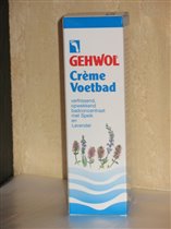 Гель-ванна для ног