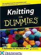 Knitting for Dummies