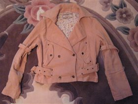 курточка села, вельвет, р44-46