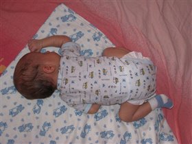 сплю на животе