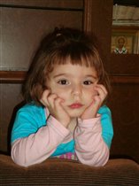 Задумалась...