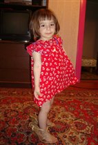 Фотомодель)))