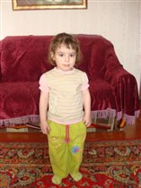 Маленькая разбойница