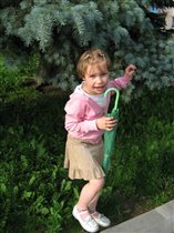 Колкая иголочка