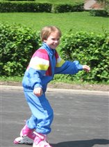 Осваиваем ролики