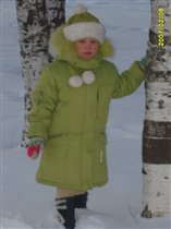 Снег да снег кругом