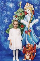 Новогодняя