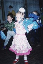 Танец дождя