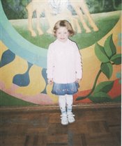 В школьном коридоре