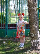 Русская красавица