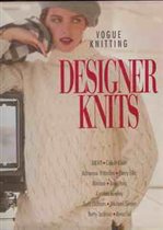 Vogue Knitting Designer Knits