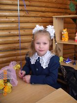 Первый раз - в первый класс