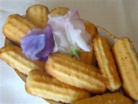 печенье домашнее