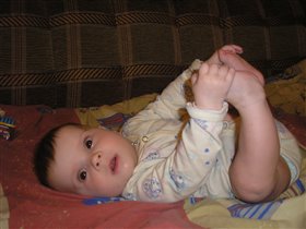 Вот какая гибкость