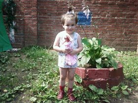 Олеся 4 года