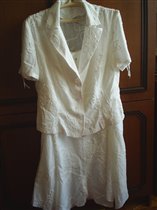 Летний женский костюм