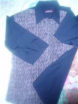 Рубашка новая