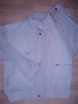 Мужская ветровка