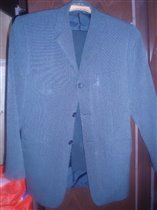 Мужской костюм