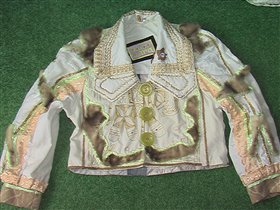 'ОМ-ТАРА' дорогая дизайнерская курточка-пиджак