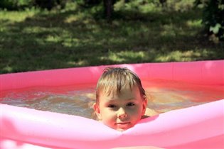 Главное - научиться плавать!