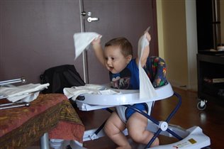 Безобразие!  7 месяцев.