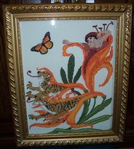 Tiger Lily - Jill Oxton