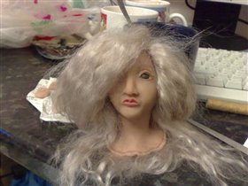 Мой первый 'блинчик'